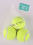解悶神器袋裝網球6.3cm(3個裝)