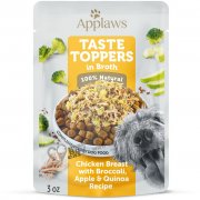 Applaws雞肉椰菜狗湯包85g