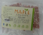 Maple 美味雞肉芝士三明治狗小食250g x4pcs(2包)