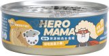 HeroMama金目鱸魚鮮肉貓主食罐80g