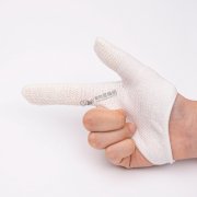 PETEDISON貓用護理棉質手指套(單隻)