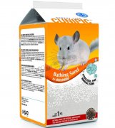 Cunipic龍貓鈣物沖涼消毒砂1kg