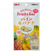 GEX新鮮鳳梨香蕉凍乾小食13g