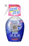 GEX天然生物快速消臭劑-無香380ml