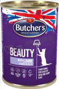 Butcher's美毛護膚羊肉啫喱貓主食罐頭400g
