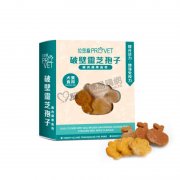 ProVet位您寵 靈芝孢子雞肉狗餅乾120g