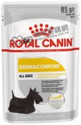Royal Canin皮膚敏感成犬濕糧85g