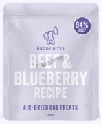 BuddyBites狗狗藍莓牛肉小食100g