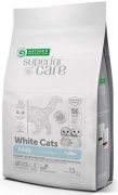 Nature's Protection無穀物白貓配方(鯡魚)貓糧1.5kg