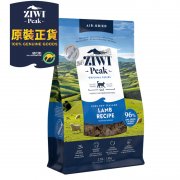 ZiwiPeak風乾貓糧羊肉配方1kg