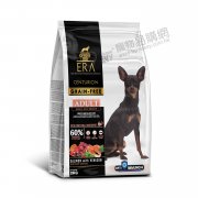 ERA三文魚鹿肉無穀物小型成犬糧2kg