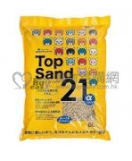 Top Sand 清香除臭雙孔豆腐貓砂 - 6L