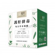 寵幸草本保健-護肝排毒(1gx30包)