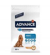 Advance日常護理中型成犬糧3kg