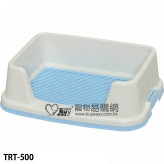 Iris狗廁所TRT-500 M藍510x390x154mm
