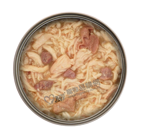 Kakato雞肉牛肉貓主食罐70g - 點擊圖像關閉